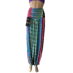 Earthbound Carmen Tie-Dye Size L Pants